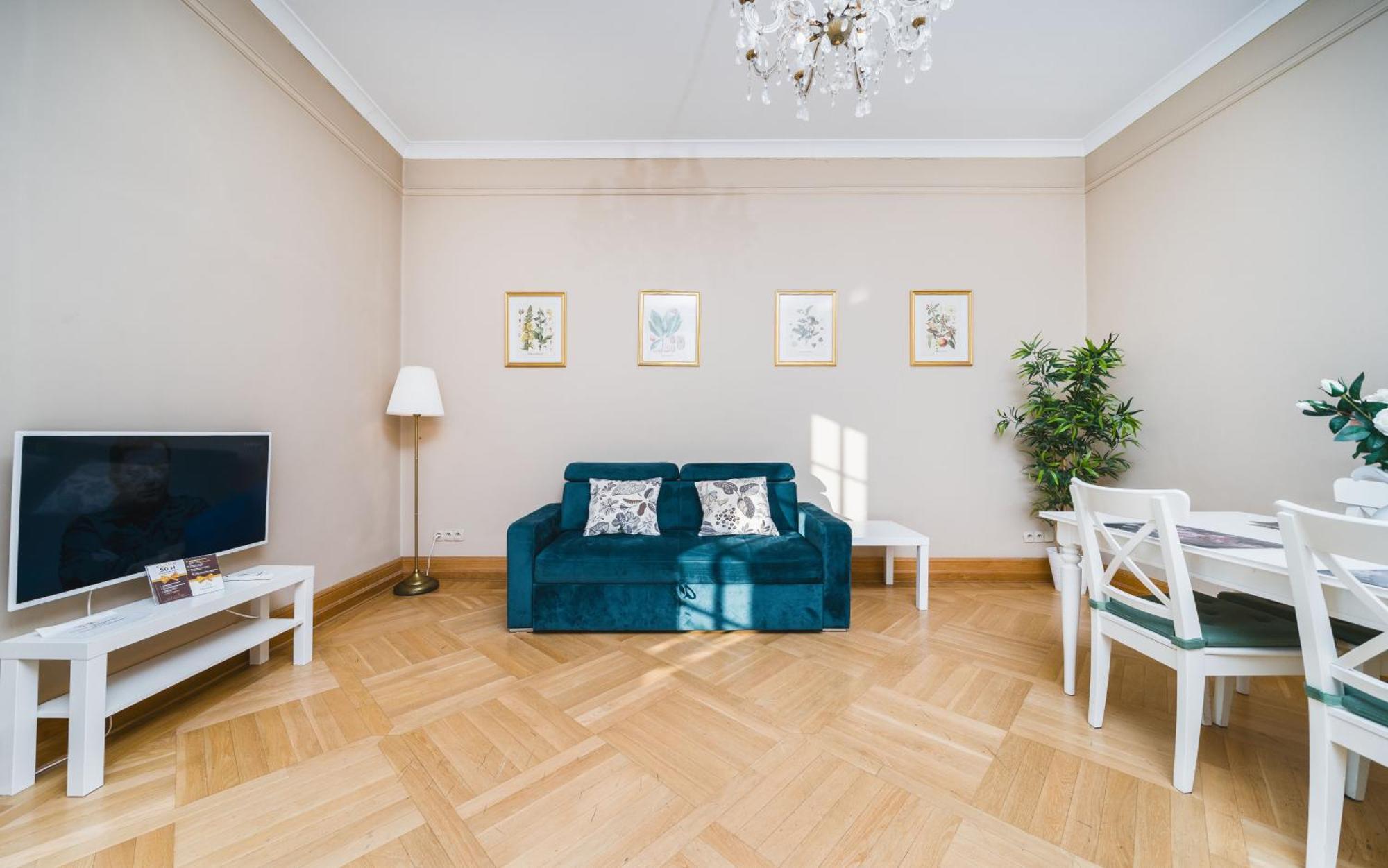 Apartamenty W Palacu Pod Baranami Krakau Exterior foto
