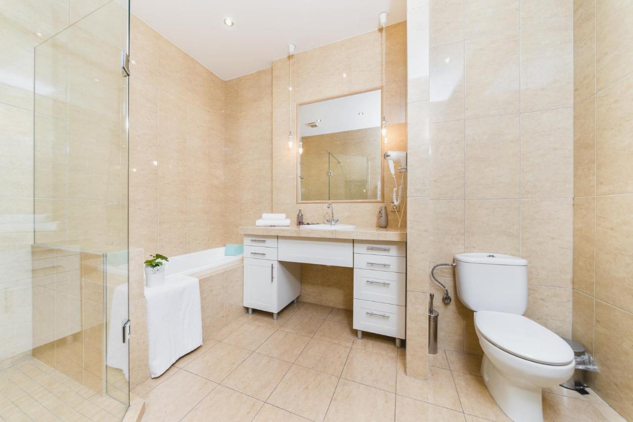 Apartamenty W Palacu Pod Baranami Krakau Exterior foto